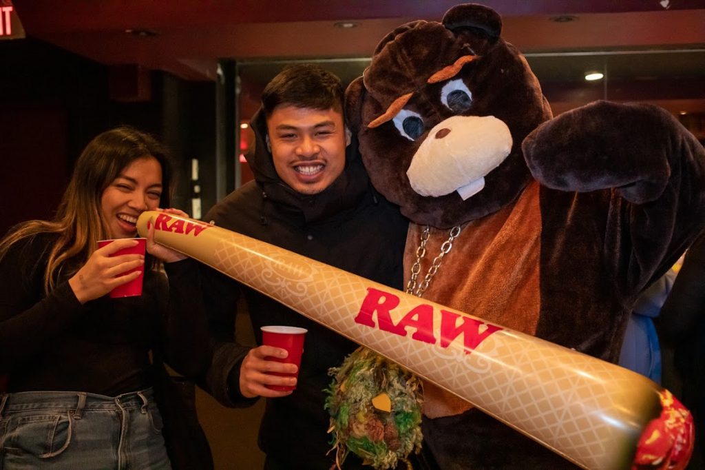 Cannabis Comedy Club