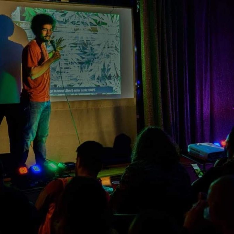 Stand Up Comedy Near Me